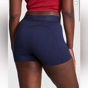Victoria’s Secret Pink Ultimate 3” biker shorts